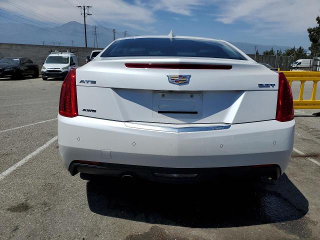 1G6AF1RXXK0103540 Cadillac ATS LUXURY