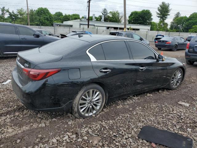 JN1EV7BR5MM755013 Infiniti Q50 LUXE