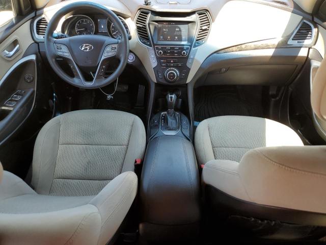 5XYZU3LB5JG525173 Hyundai SANTA FE SPORT