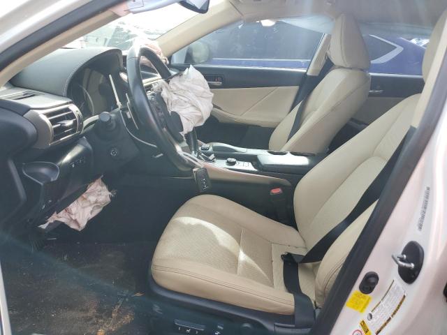 JTHBA1D28G5026087 Lexus IS 200T