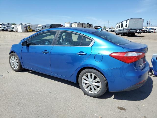 KNAFX4A88F5365312 KIA FORTE EX