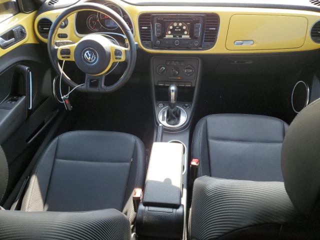 3VW507AT3FM802584 Volkswagen Beetle 1.8t