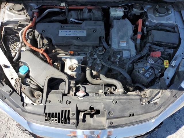 JHMCR6F59HC016568 Honda Accord Hybrid Exl