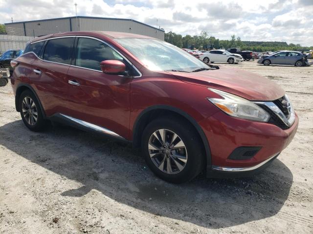 5N1AZ2MG3HN162325 Nissan MURANO S