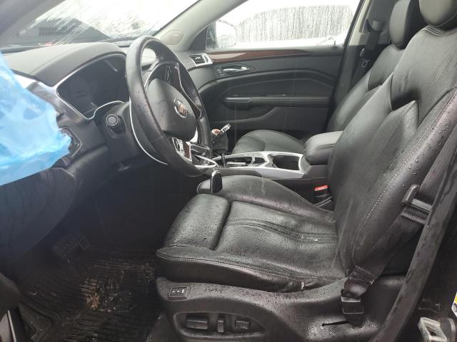 3GYFNDE30GS504194 Cadillac Srx Premium Collection