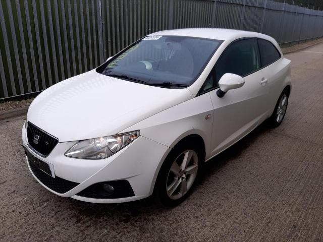 Auction sale of the 2010 Seat Ibiza Spor, vin: *****************, lot number: 53365004
