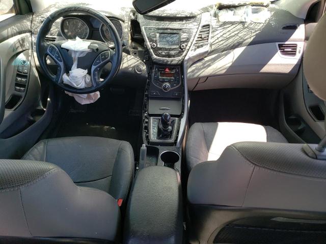 KMHDH4AE4GU476388 Hyundai ELANTRA SE