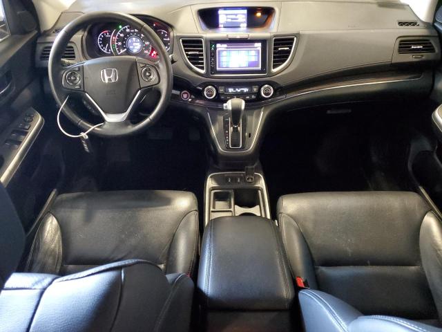 5J6RM4H7XFL000562 Honda CR-V EXL