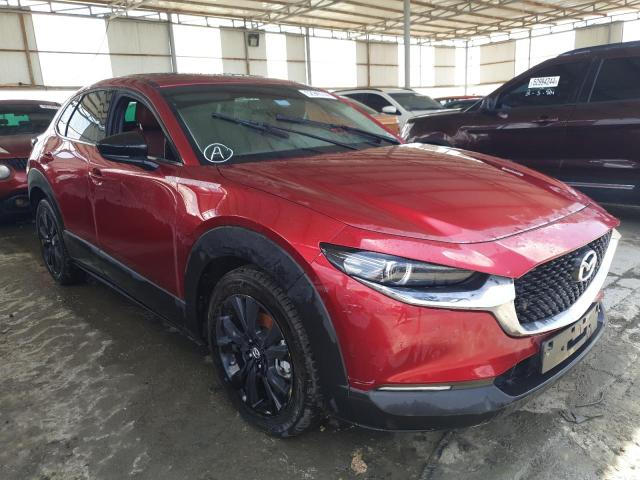 Auction sale of the 2023 Mazda Cx30, vin: *****************, lot number: 52945744