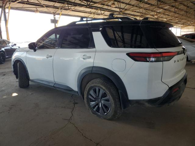 5N1DR3BA9NC236940 Nissan Pathfinder Sv