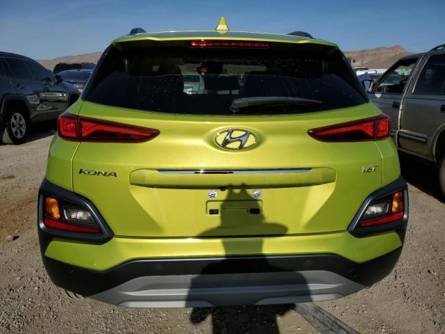 KM8K33A52LU438040 Hyundai Kona Limited