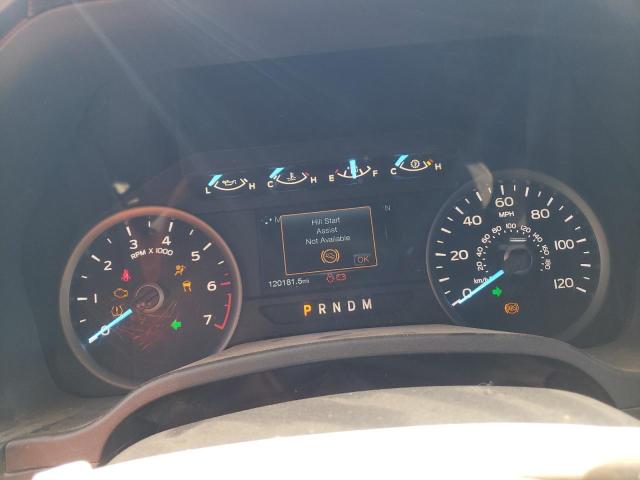 1FTEW1E51JKD70717 Ford F150 Supercrew