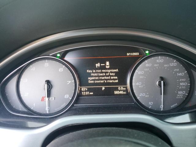 WUAJ5AFD1GN900346 Audi S8 Plus Quattro