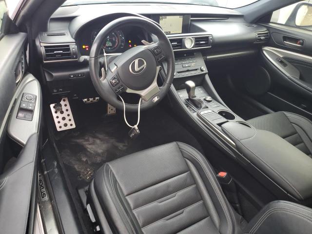 JTHHE5BC9F5004101 Lexus RC 350