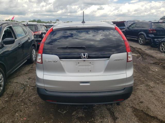 5J6RM4H70EL104914 Honda CR-V EXL