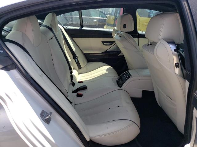 WBA6B2C57FD799250 BMW 650 I Gran Coupe