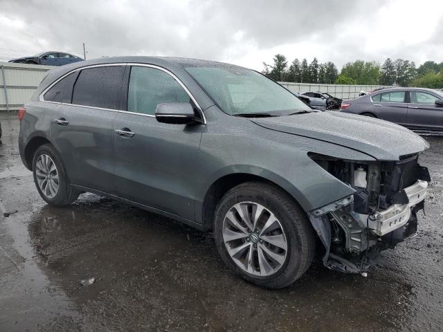 5FRYD4H44GB034622 Acura Mdx Technology
