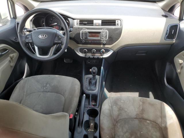 KNADM4A35G6650923 KIA RIO LX