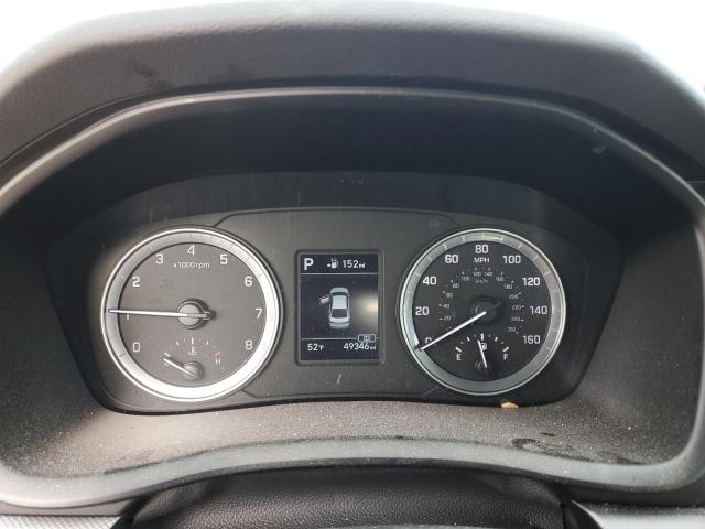 5NPE24AF7JH718661 Hyundai SONATA SE