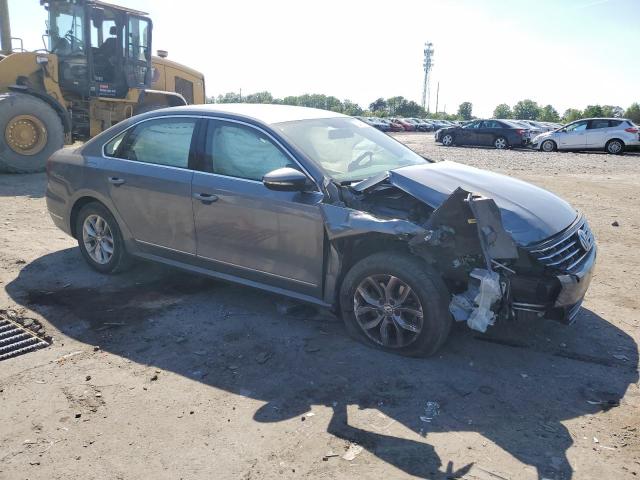 1VWAT7A36HC011833 Volkswagen PASSAT S