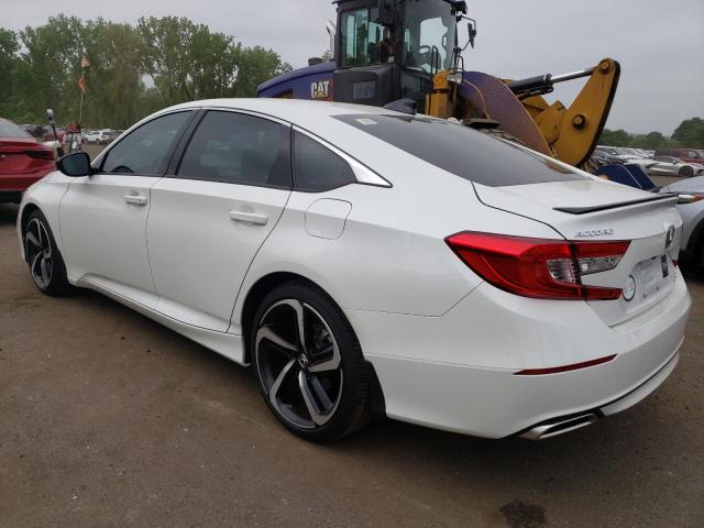 1HGCV2F30NA016214 Honda Accord Sport