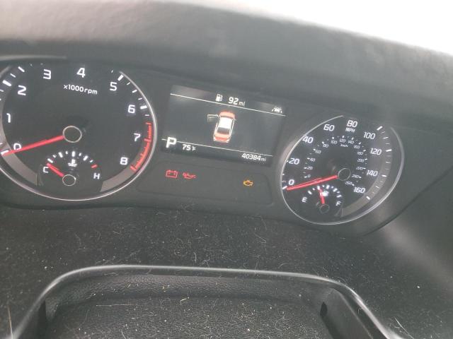 3KPF54ADXKE058308 KIA FORTE EX