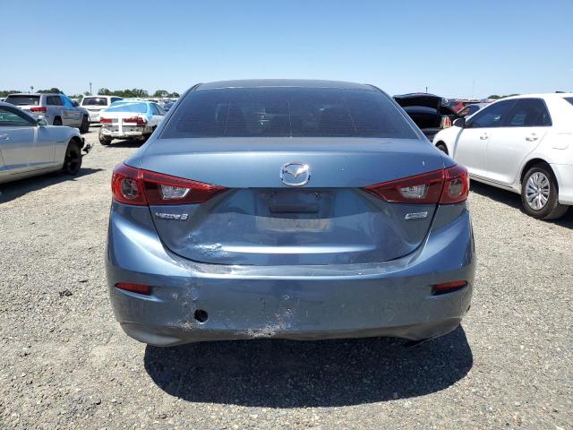 3MZBM1U71FM195457 Mazda 3 SPORT