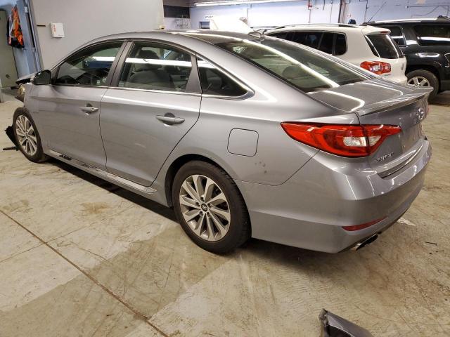 5NPE34AF1GH341279 Hyundai Sonata Sport