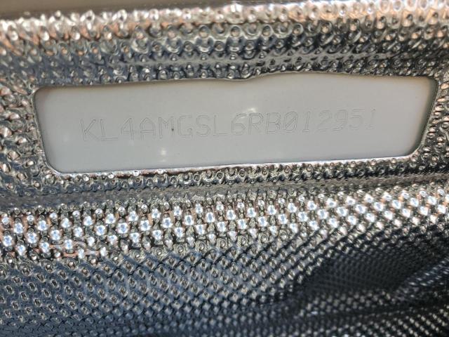 KL4AMGSL6RB012951 Buick Encore Gx Avenir