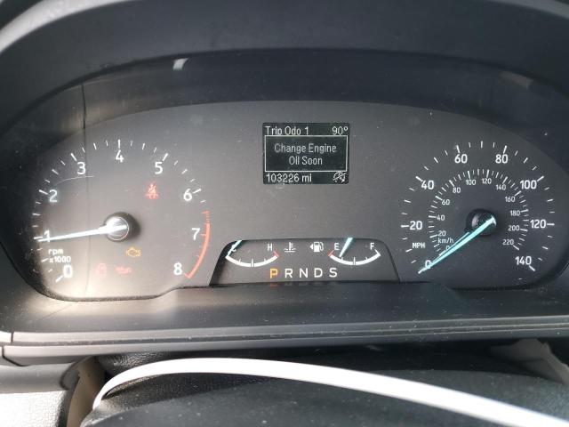 MAJ3S2FE9KC298528 Ford ECOSPORT S