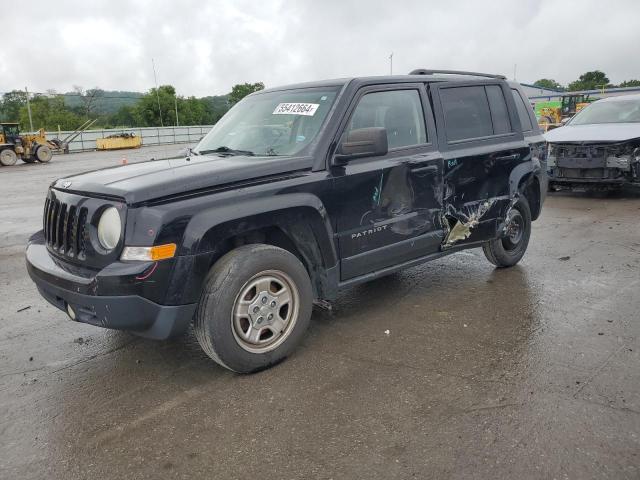 Aukcja sprzedaży 2015 Jeep Patriot Sport, vin: 1C4NJPBA1FD126063, numer aukcji: 55412664