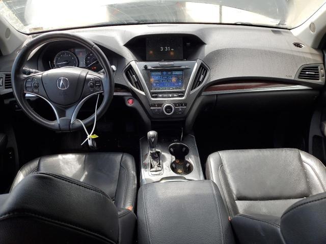 5FRYD4H2XEB026813 Acura MDX