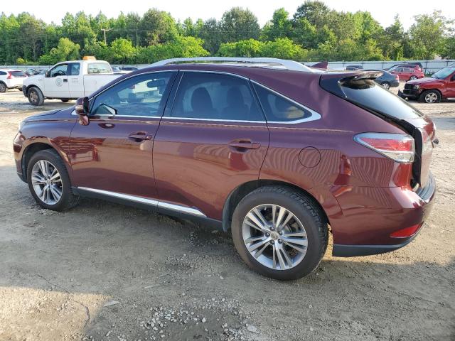 2T2ZK1BA4FC149941 Lexus RX 350