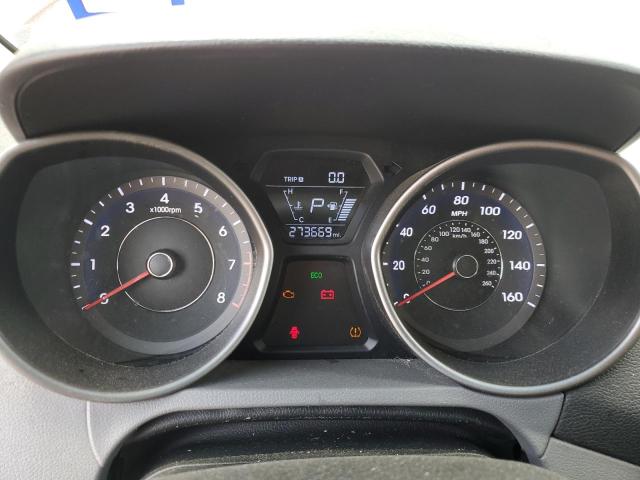 5NPDH4AE4GH753703 Hyundai ELANTRA SE