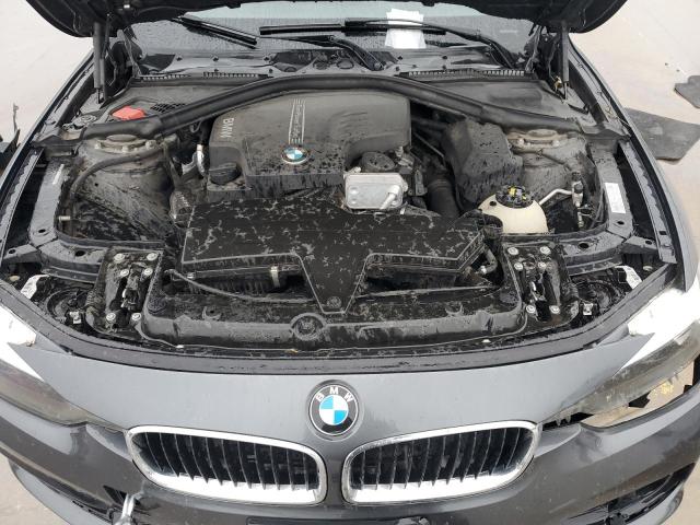 WBA8A9C51GK615633 BMW 320 I