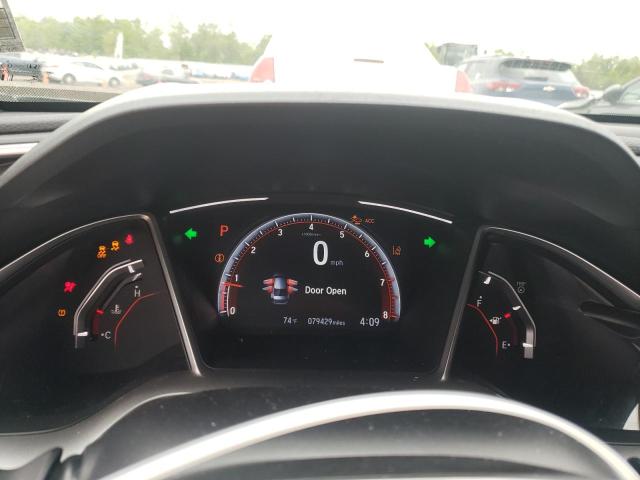 2HGFC2F80KH522573 Honda Civic Sport