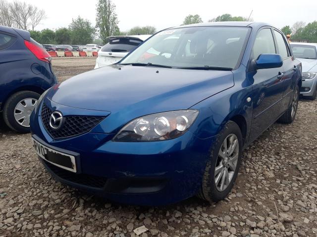 Auction sale of the 2007 Mazda 3 Ts2 Auto, vin: *****************, lot number: 50760364