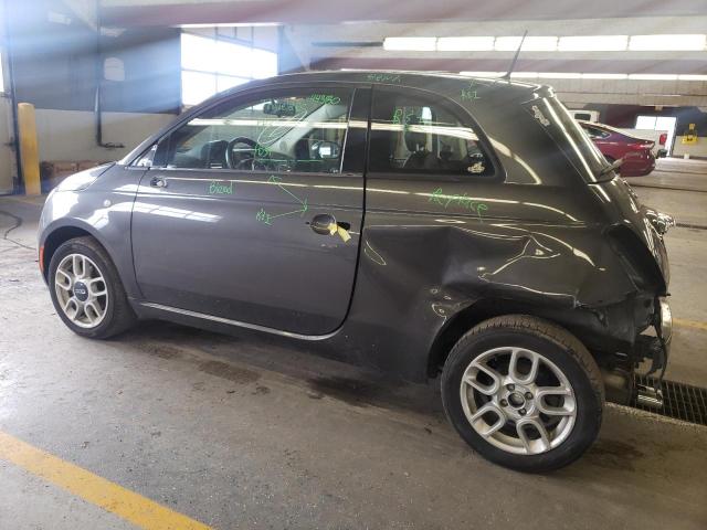 3C3CFFAR3FT657192 Fiat 500 POP