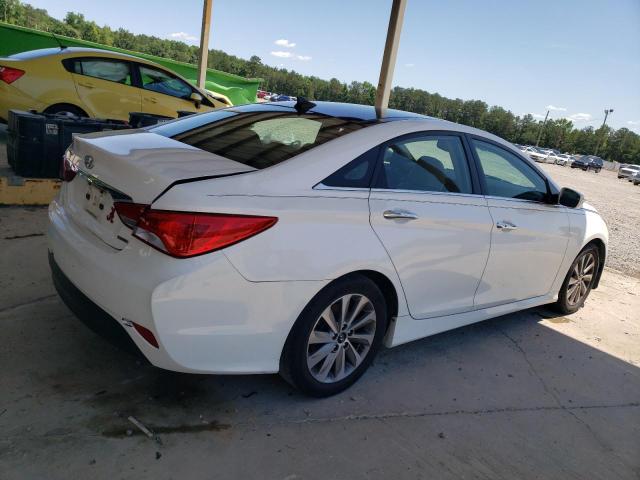 5NPEC4AC3EH906876 Hyundai SONATA SE