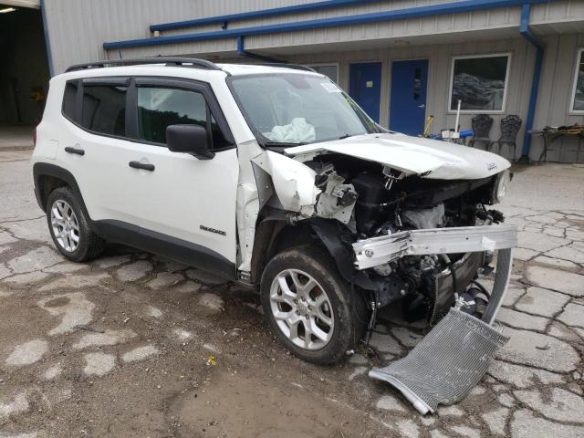 ZACCJBAB5JPJ41810 Jeep Renegade Sport