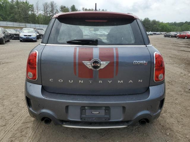 WMWZC5C59GWT39444 Mini Cooper S Countryman