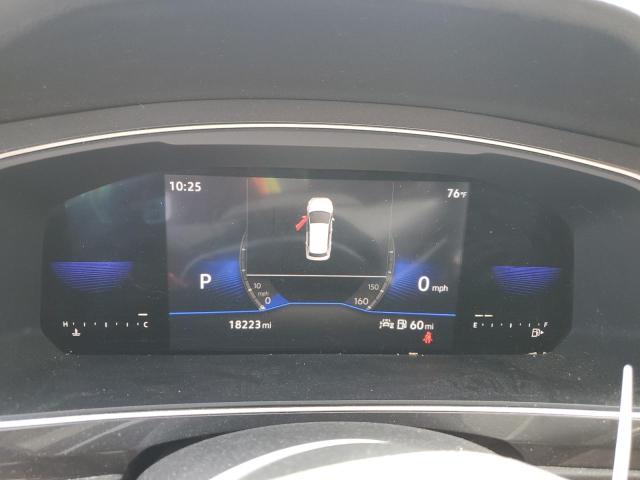 3VV1B7AX1NM176225 Volkswagen TIGUAN S