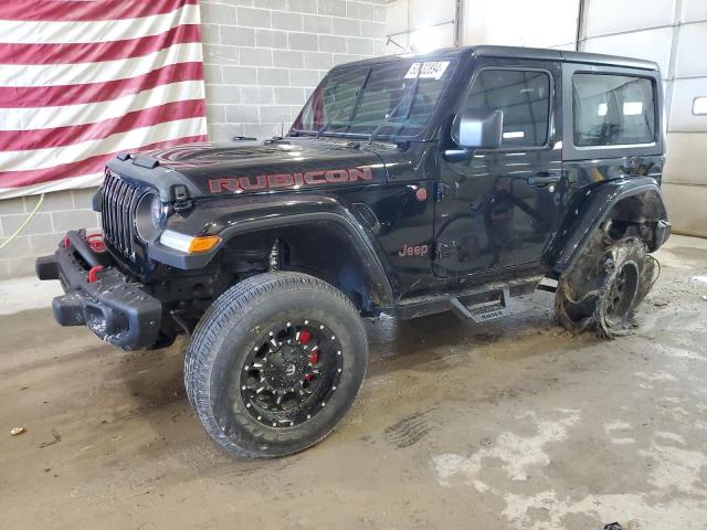 Продаж на аукціоні авто 2021 Jeep Wrangler Rubicon, vin: 1C4HJXCG5MW730751, номер лоту: 53132894