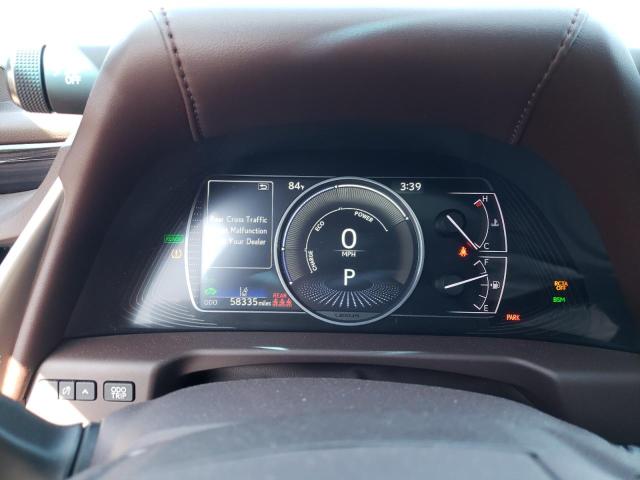 58ADA1C14MU007903 Lexus ES 300H