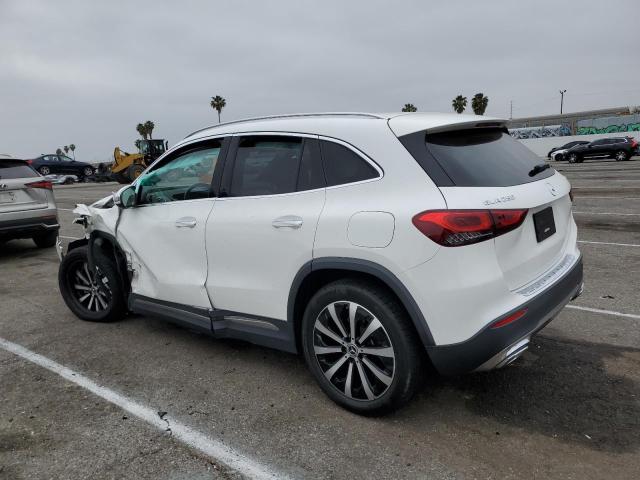 W1N4N4HB6MJ204407 Mercedes-Benz Gla 250 4matic