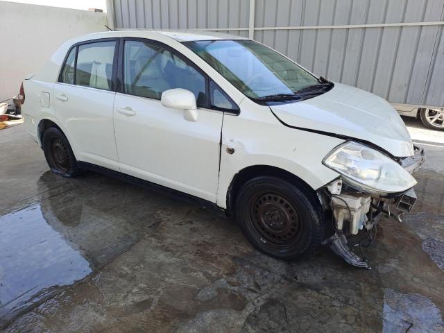 Auction sale of the 2009 Nissan Tiida, vin: *****************, lot number: 53924994