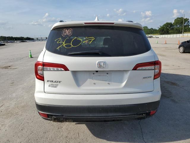 5FNYF5H22NB023356 Honda PILOT SE