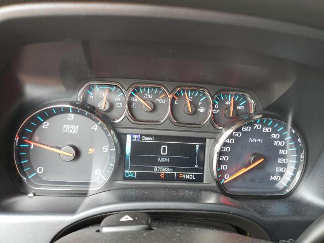 3GCPCREC7JG463182 Chevrolet Silverado C1500 Lt