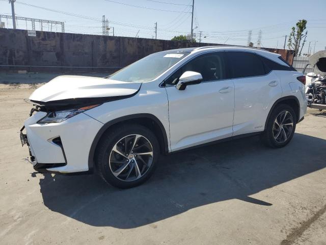 Auction sale of the 2017 Lexus Rx 450h Base, vin: 2T2BGMCA7HC009615, lot number: 54270904