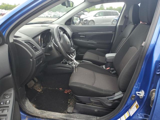 JA4AR3AU6HZ055311 Mitsubishi Outlander Sport Es